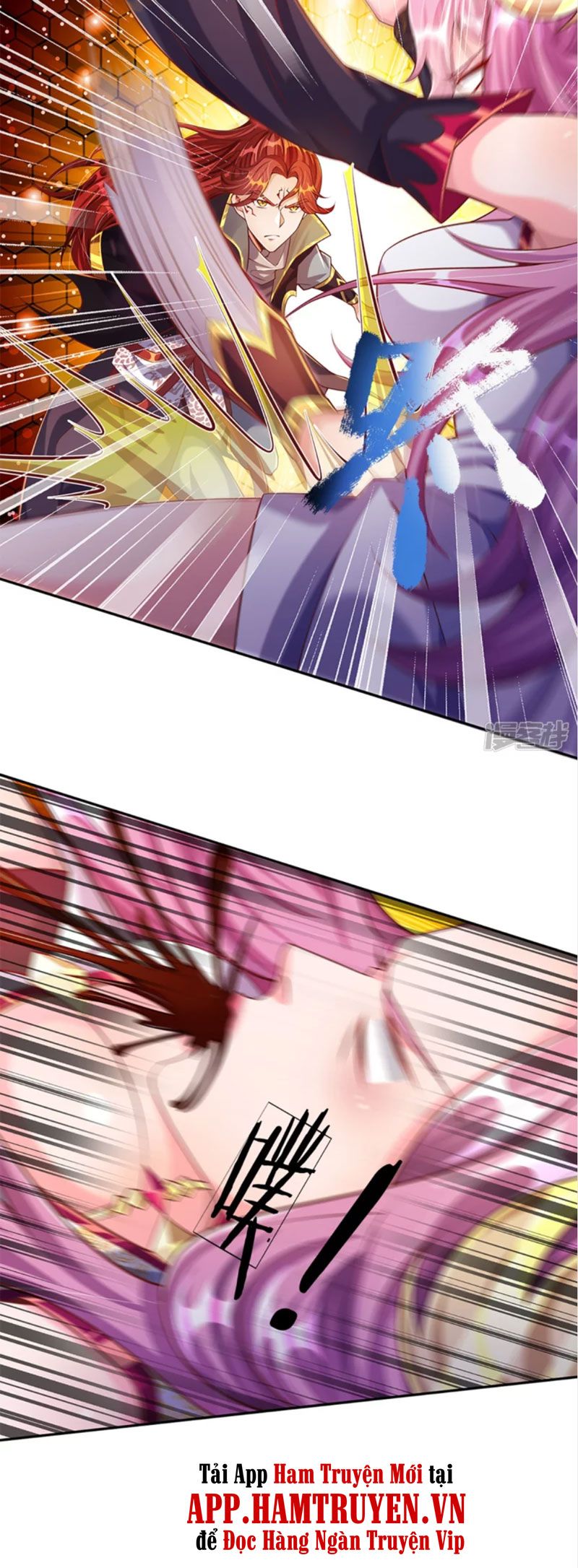 đọc truyện Đại Ma Hoàng Thường Ngày Phiền Não Chương 59 ảnh 18 tại Thiên Thai Truyện