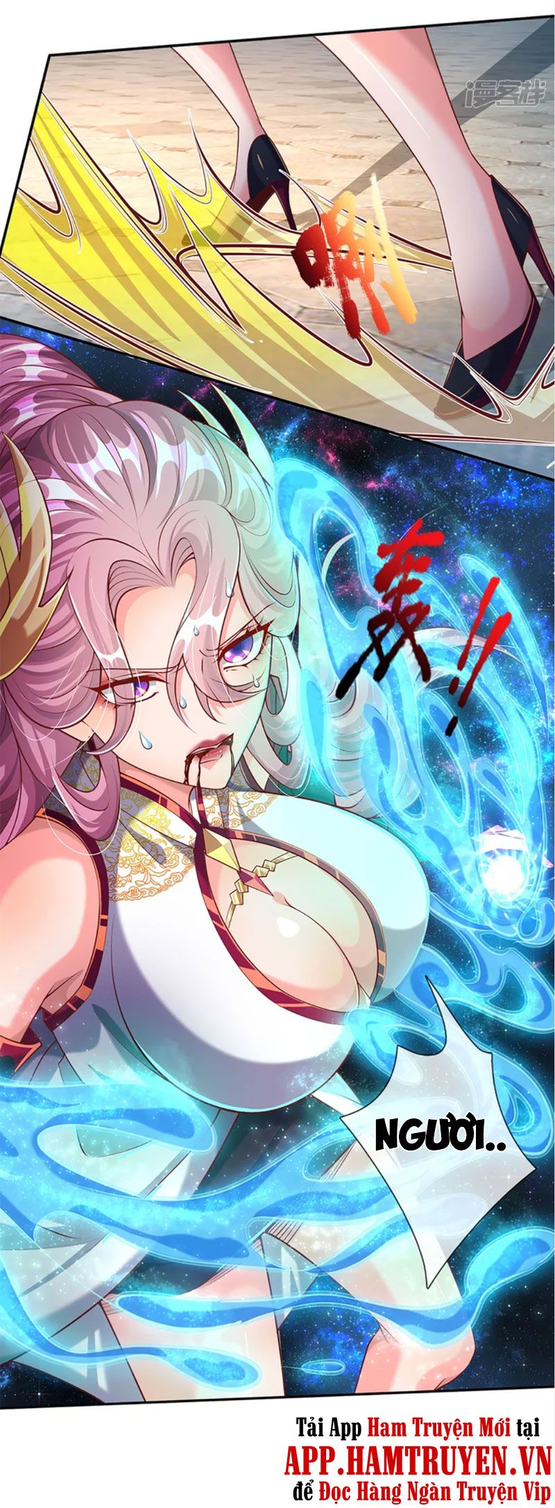 đọc truyện Đại Ma Hoàng Thường Ngày Phiền Não Chương 59 ảnh 19 tại Thiên Thai Truyện