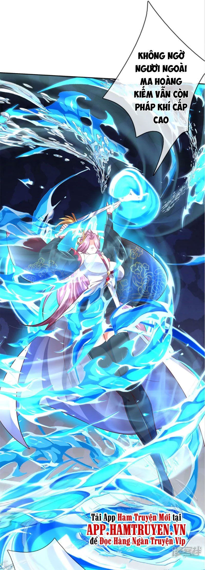 đọc truyện Đại Ma Hoàng Thường Ngày Phiền Não Chương 59 ảnh 7 tại Thiên Thai Truyện