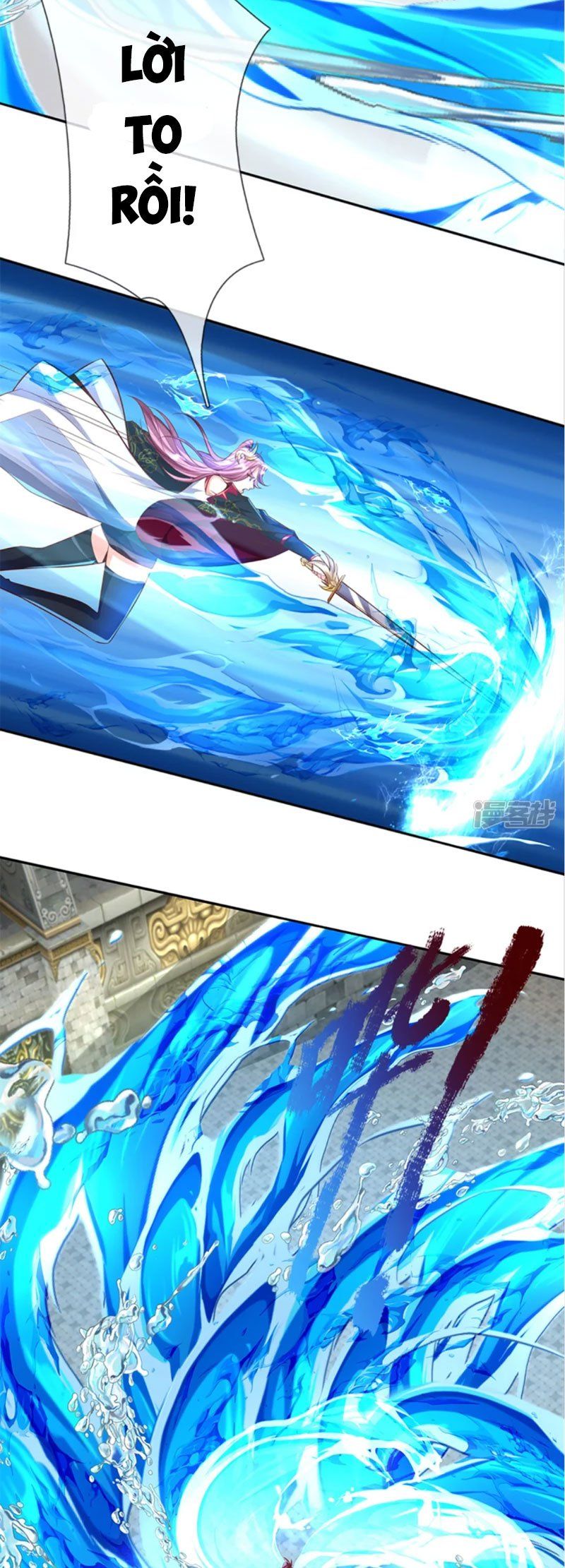 đọc truyện Đại Ma Hoàng Thường Ngày Phiền Não Chương 59 ảnh 8 tại Thiên Thai Truyện