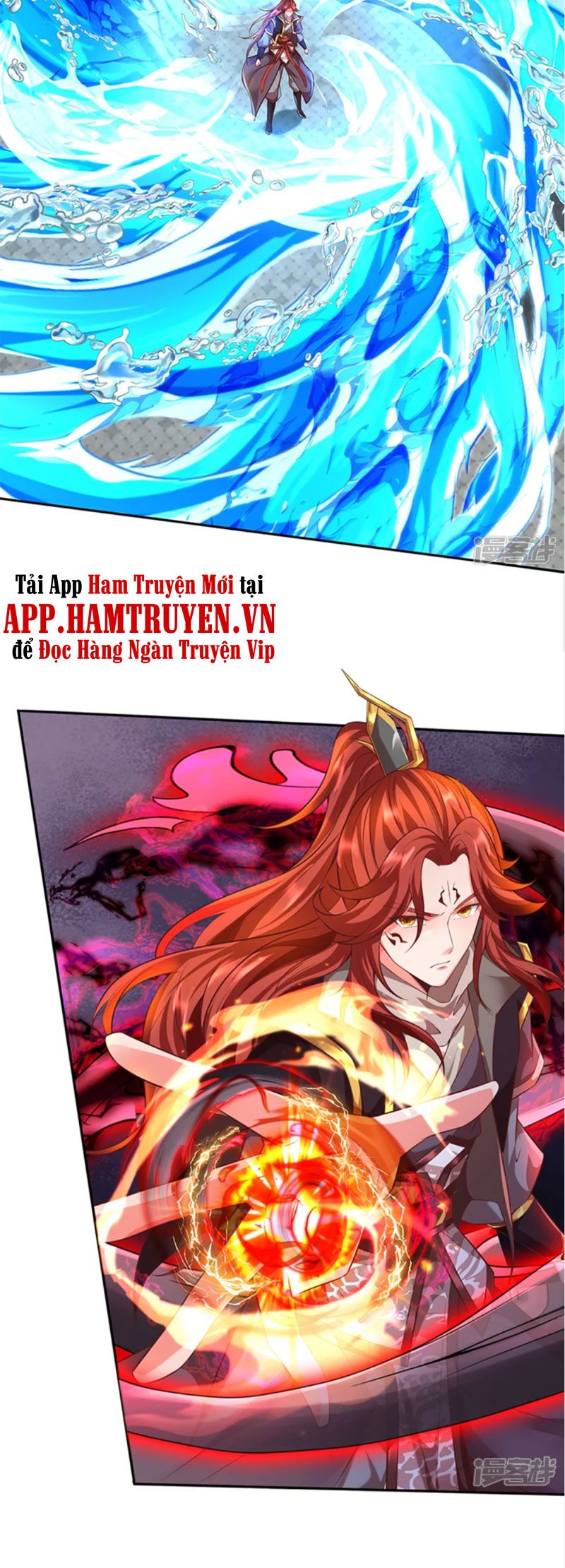 đọc truyện Đại Ma Hoàng Thường Ngày Phiền Não Chương 59 ảnh 9 tại Thiên Thai Truyện