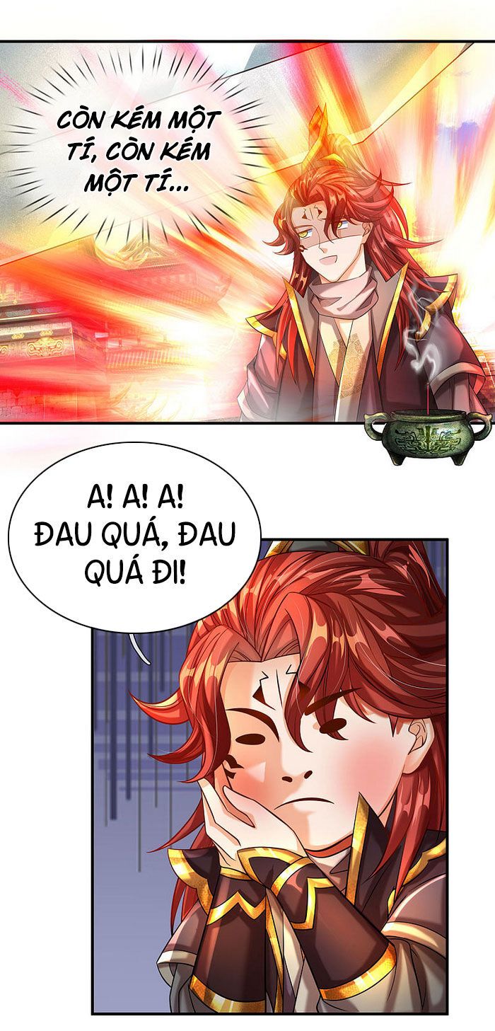 đọc truyện Đại Ma Hoàng Thường Ngày Phiền Não Chương 6 ảnh 17 tại Thiên Thai Truyện