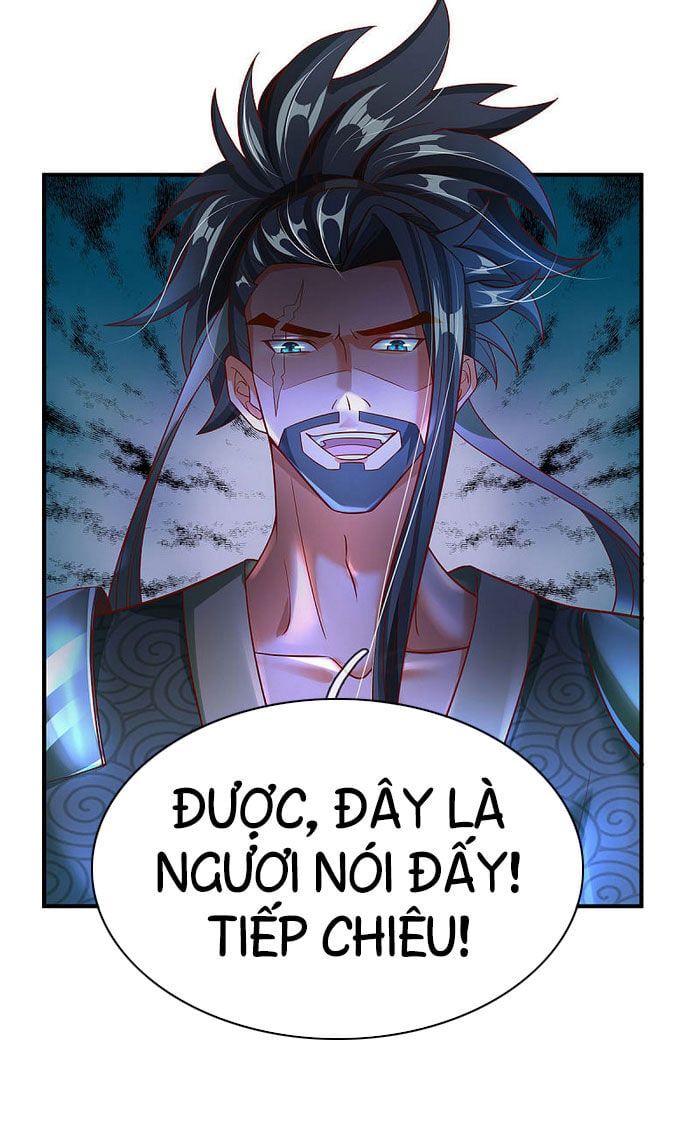 đọc truyện Đại Ma Hoàng Thường Ngày Phiền Não Chương 6 ảnh 7 tại Thiên Thai Truyện