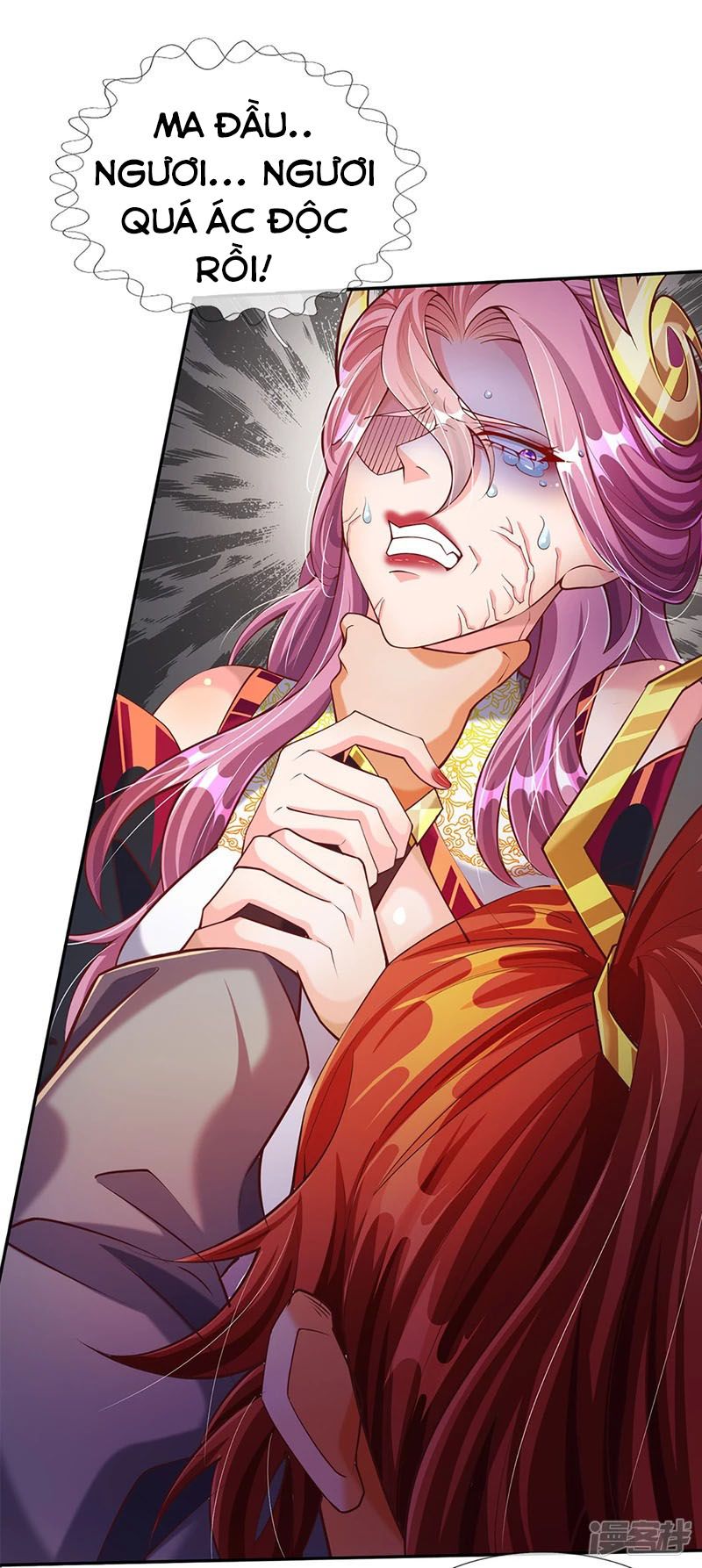 đọc truyện Đại Ma Hoàng Thường Ngày Phiền Não Chương 60 ảnh 13 tại Thiên Thai Truyện