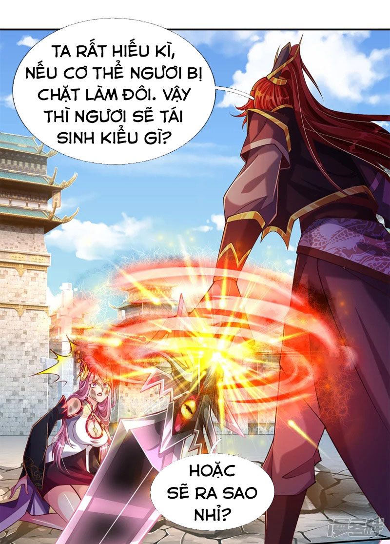 đọc truyện Đại Ma Hoàng Thường Ngày Phiền Não Chương 60 ảnh 17 tại Thiên Thai Truyện