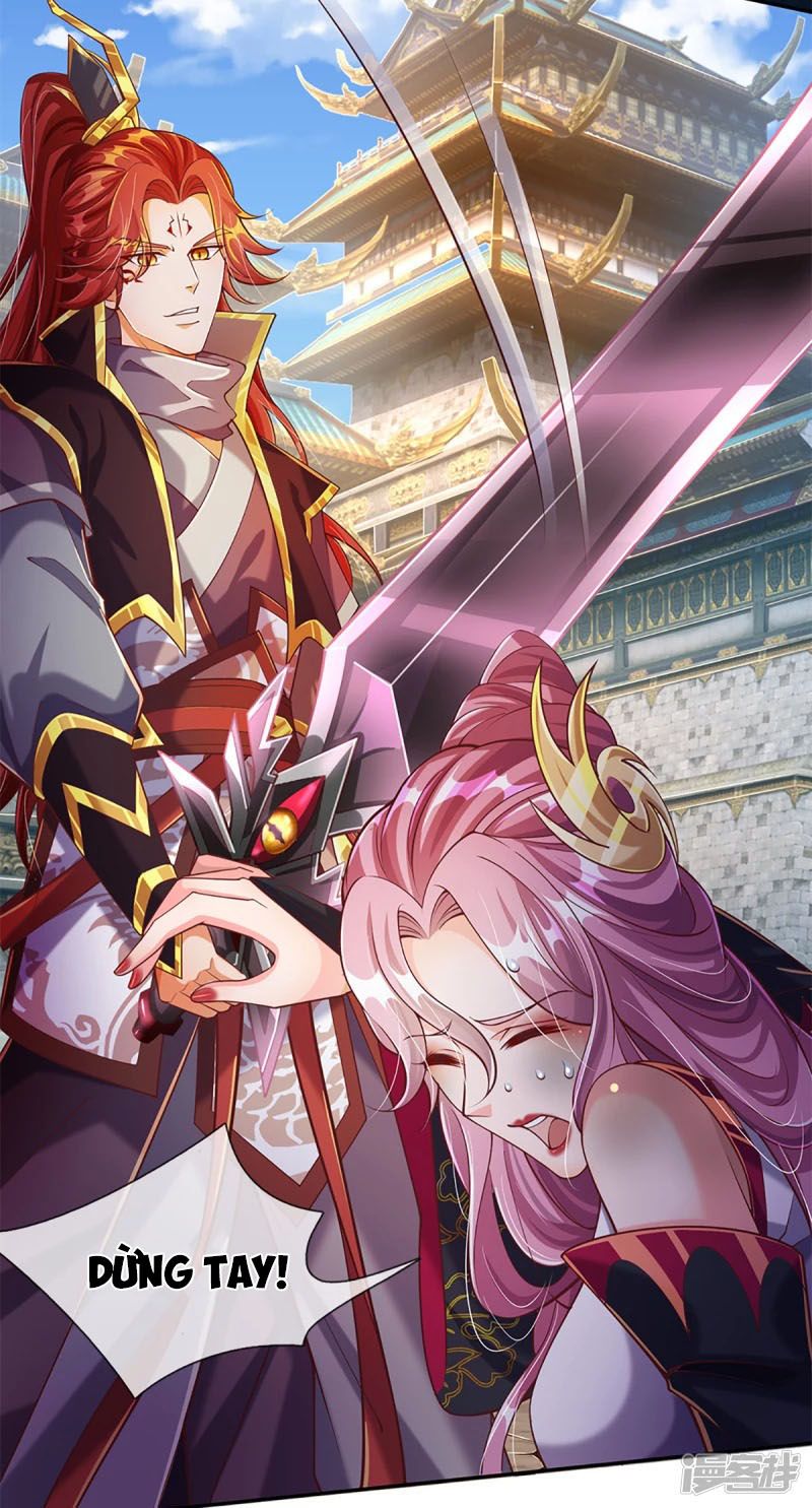 đọc truyện Đại Ma Hoàng Thường Ngày Phiền Não Chương 60 ảnh 19 tại Thiên Thai Truyện