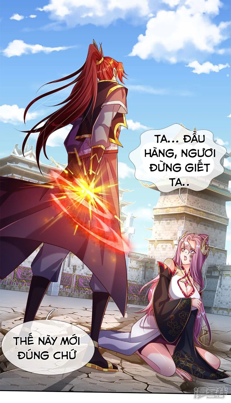 đọc truyện Đại Ma Hoàng Thường Ngày Phiền Não Chương 60 ảnh 21 tại Thiên Thai Truyện