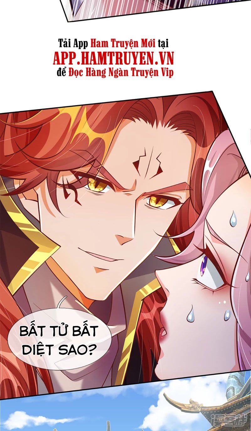 đọc truyện Đại Ma Hoàng Thường Ngày Phiền Não Chương 60 ảnh 5 tại Thiên Thai Truyện