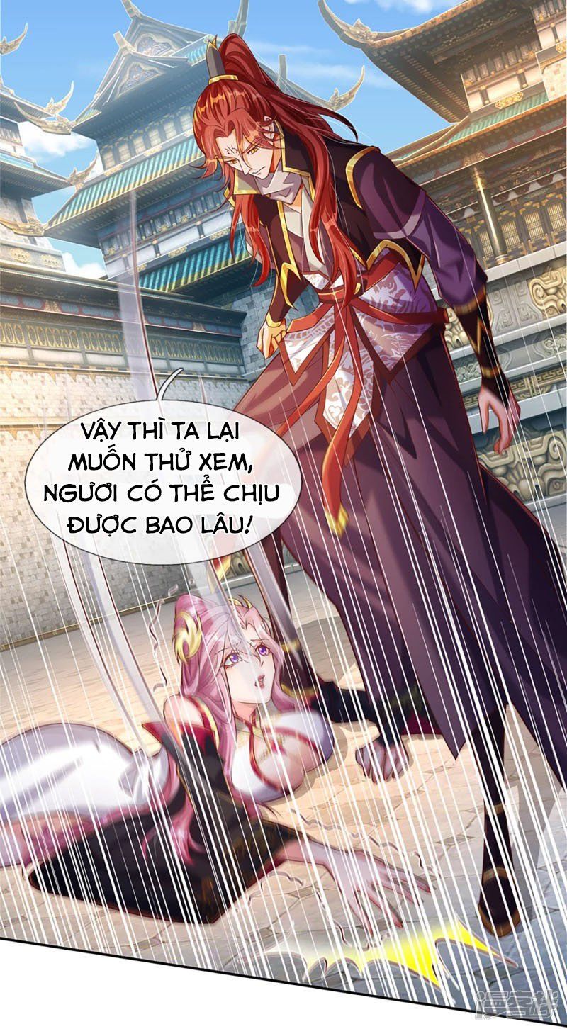 đọc truyện Đại Ma Hoàng Thường Ngày Phiền Não Chương 60 ảnh 6 tại Thiên Thai Truyện