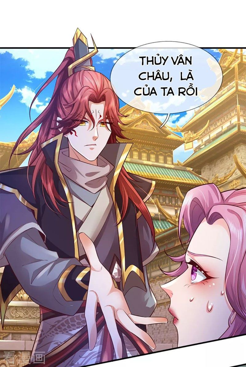 đọc truyện Đại Ma Hoàng Thường Ngày Phiền Não Chương 61 ảnh 3 tại Thiên Thai Truyện