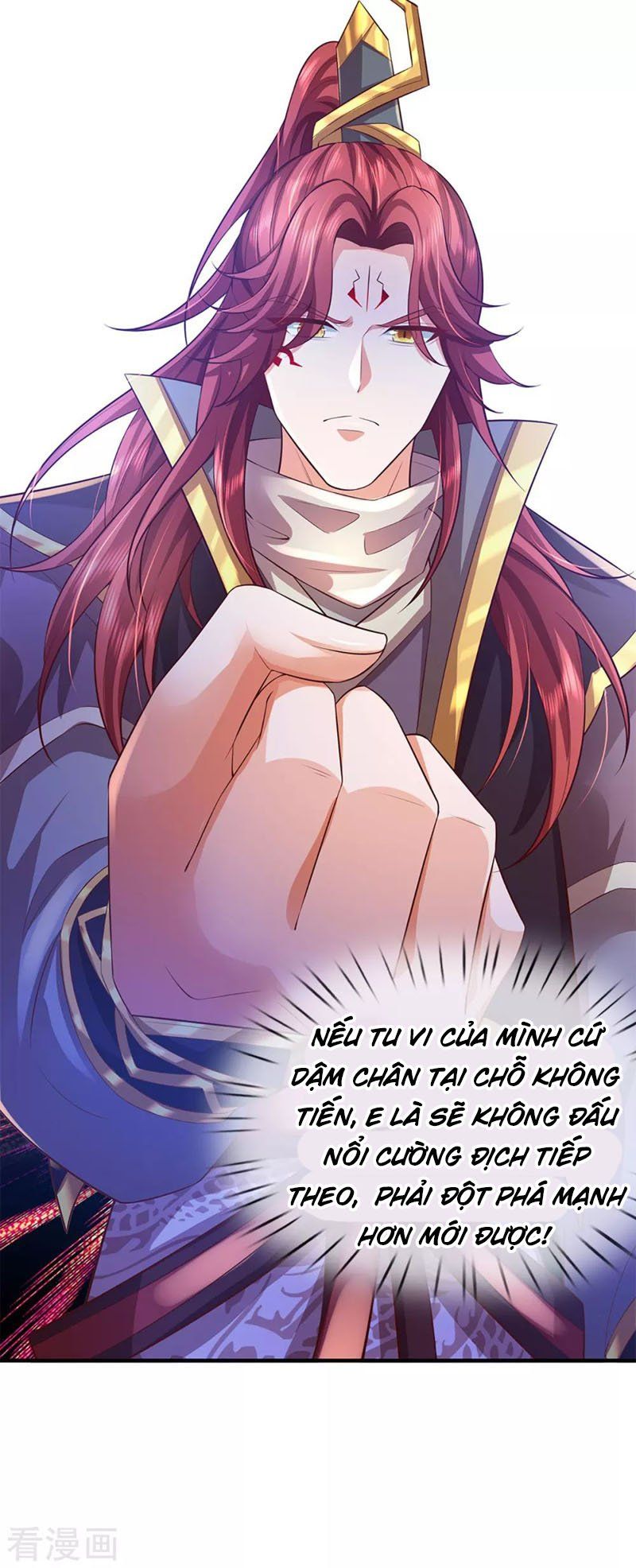 đọc truyện Đại Ma Hoàng Thường Ngày Phiền Não Chương 61 ảnh 12 tại Thiên Thai Truyện