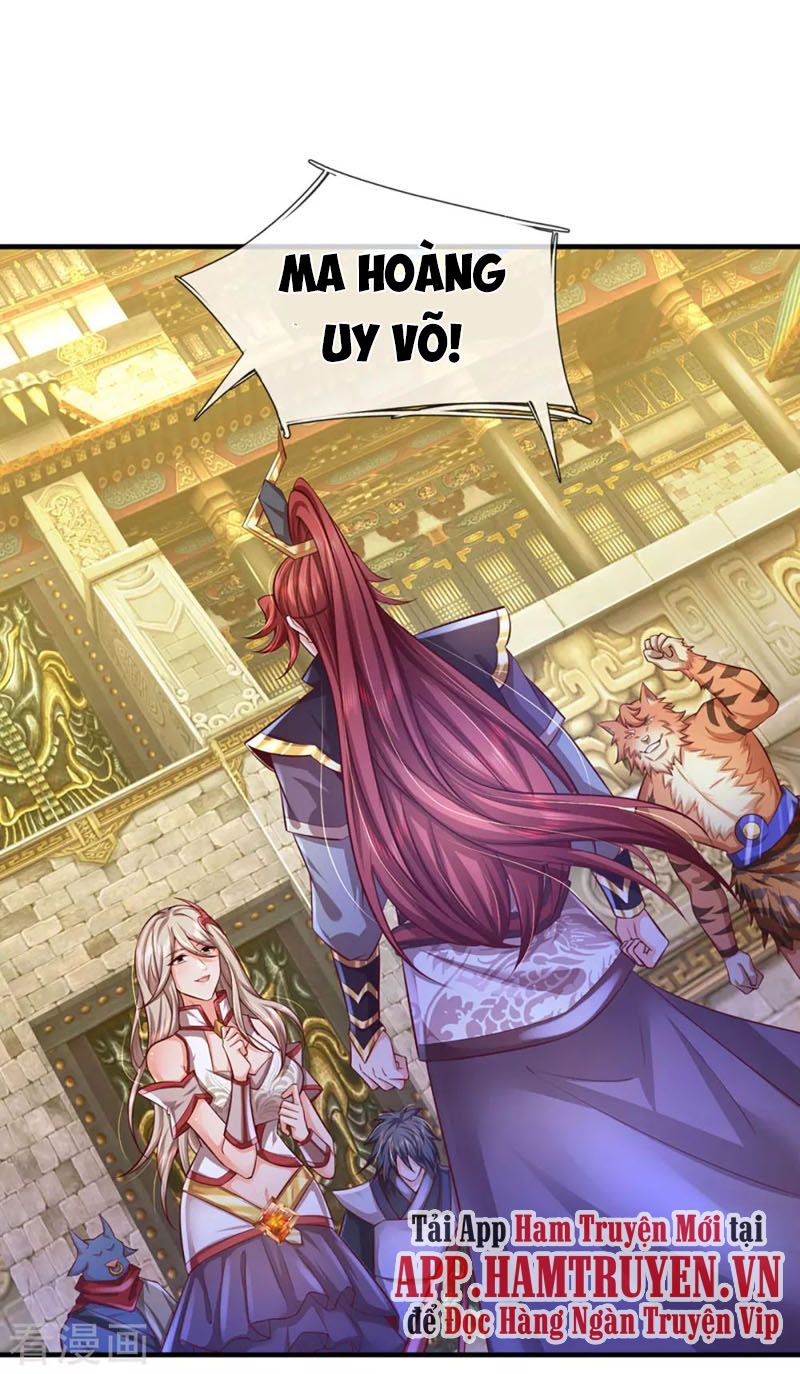 đọc truyện Đại Ma Hoàng Thường Ngày Phiền Não Chương 61 ảnh 13 tại Thiên Thai Truyện