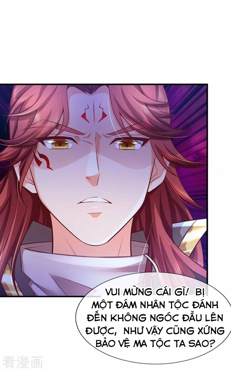 đọc truyện Đại Ma Hoàng Thường Ngày Phiền Não Chương 61 ảnh 14 tại Thiên Thai Truyện