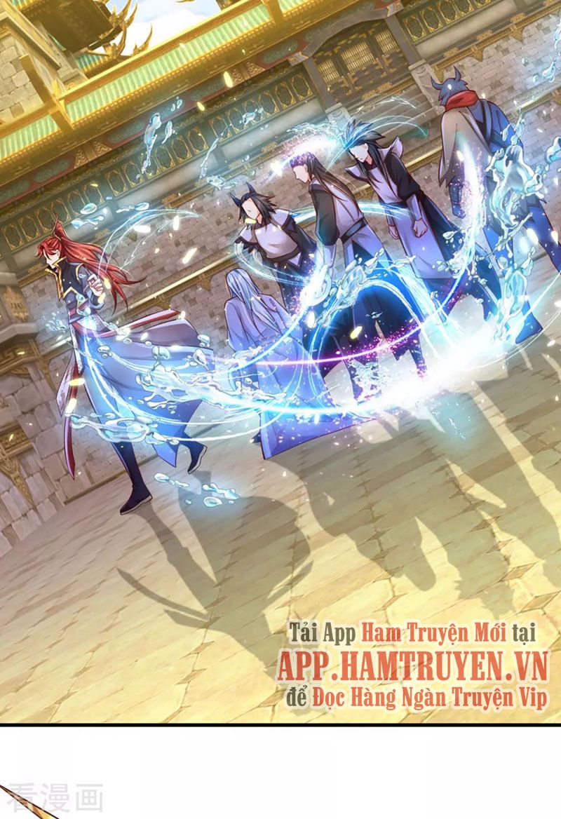 đọc truyện Đại Ma Hoàng Thường Ngày Phiền Não Chương 61 ảnh 17 tại Thiên Thai Truyện