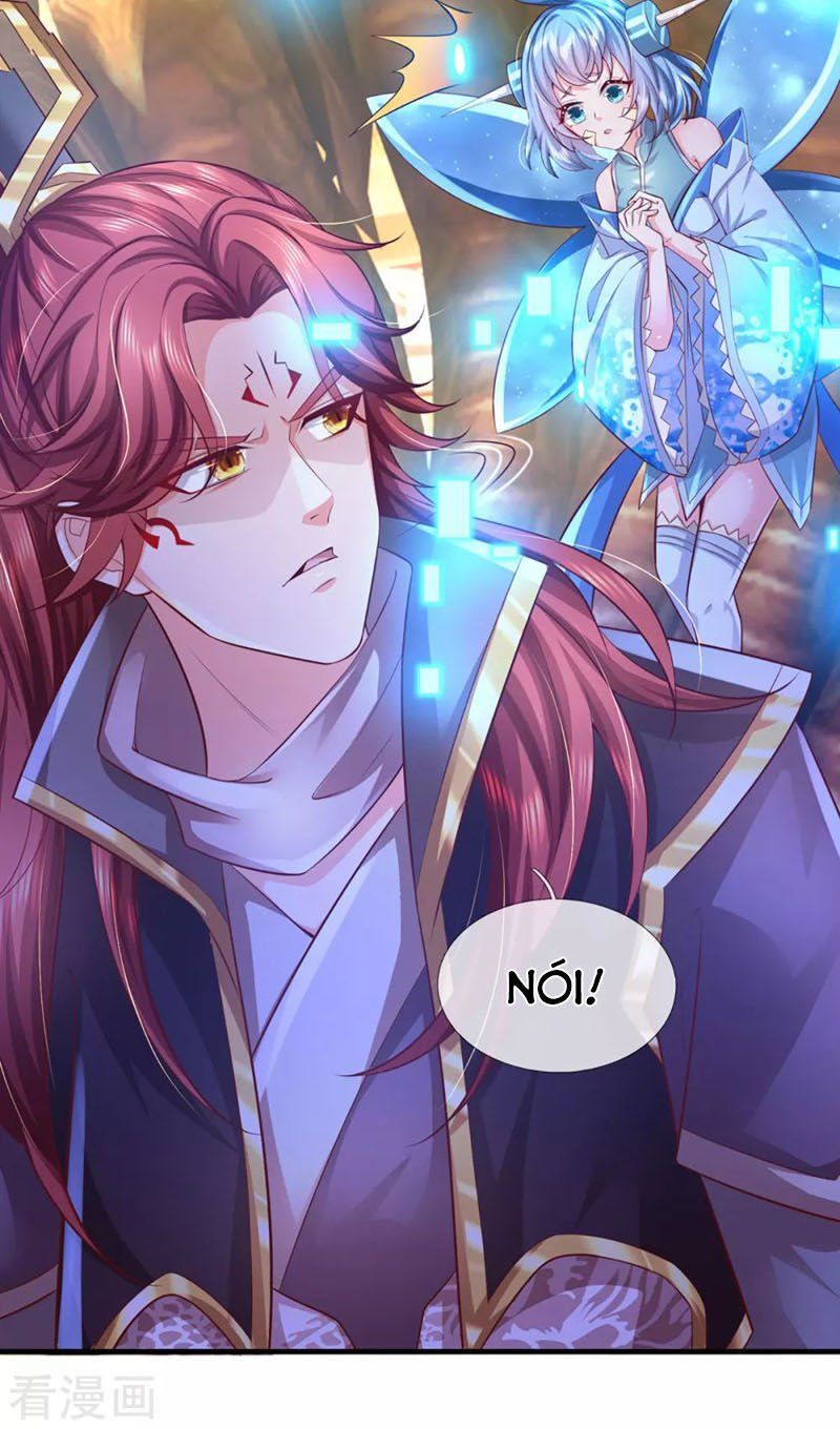 đọc truyện Đại Ma Hoàng Thường Ngày Phiền Não Chương 61 ảnh 22 tại Thiên Thai Truyện