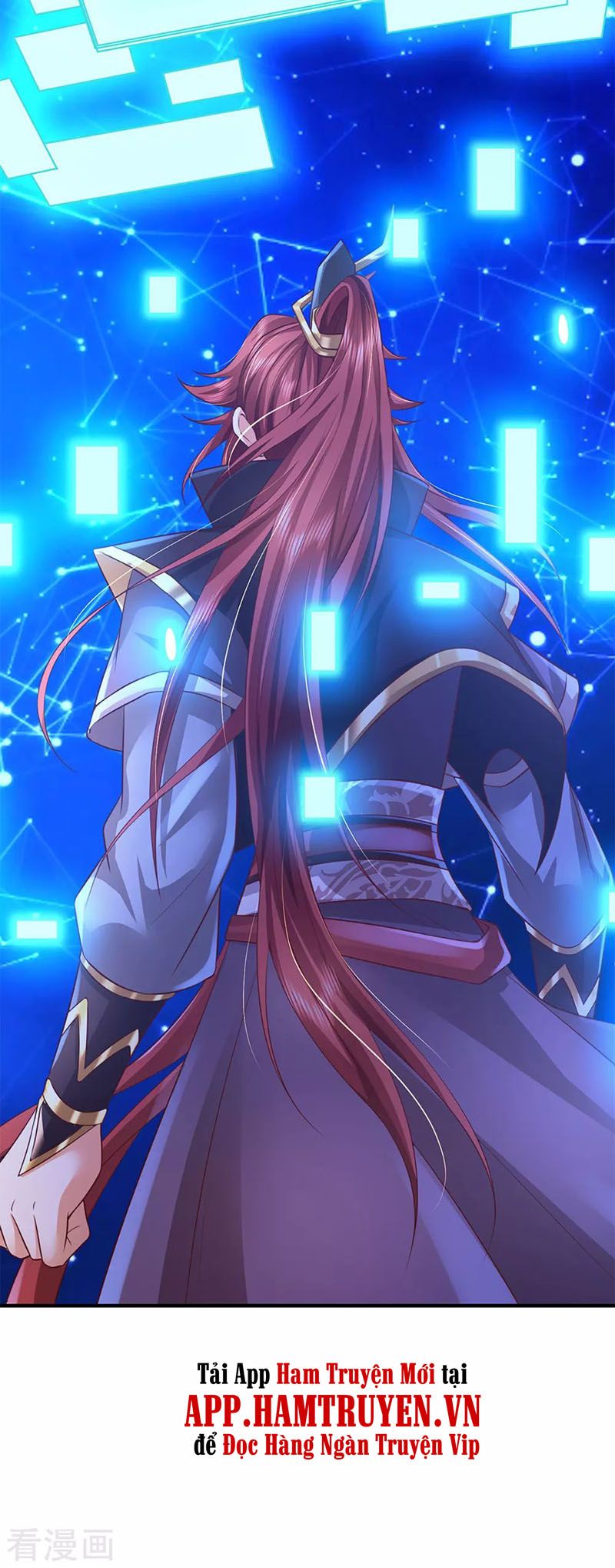 đọc truyện Đại Ma Hoàng Thường Ngày Phiền Não Chương 61 ảnh 28 tại Thiên Thai Truyện