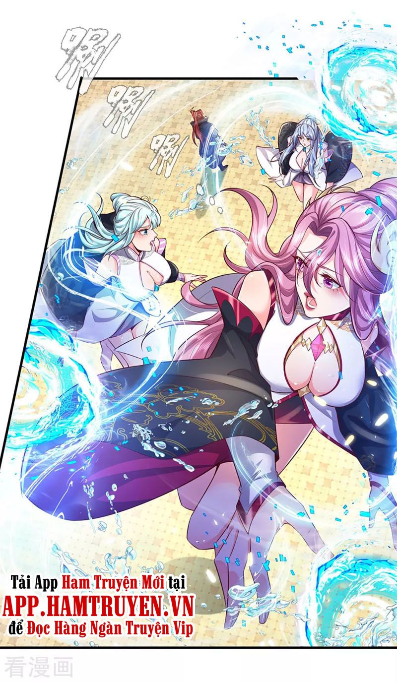 đọc truyện Đại Ma Hoàng Thường Ngày Phiền Não Chương 61 ảnh 9 tại Thiên Thai Truyện