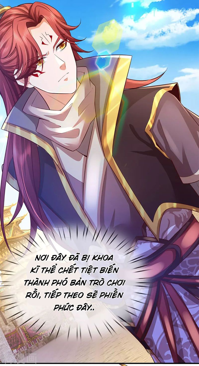 đọc truyện Đại Ma Hoàng Thường Ngày Phiền Não Chương 61 ảnh 11 tại Thiên Thai Truyện