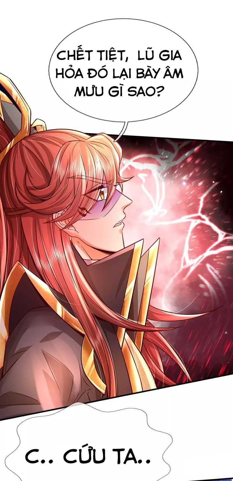 đọc truyện Đại Ma Hoàng Thường Ngày Phiền Não Chương 62 ảnh 12 tại Thiên Thai Truyện