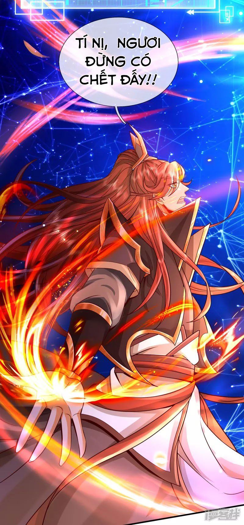 đọc truyện Đại Ma Hoàng Thường Ngày Phiền Não Chương 62 ảnh 18 tại Thiên Thai Truyện