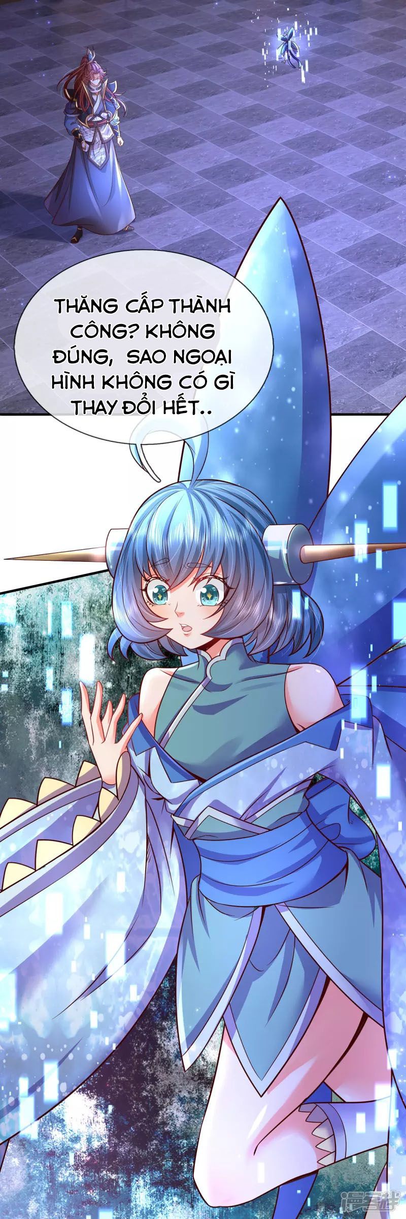 đọc truyện Đại Ma Hoàng Thường Ngày Phiền Não Chương 62 ảnh 27 tại Thiên Thai Truyện