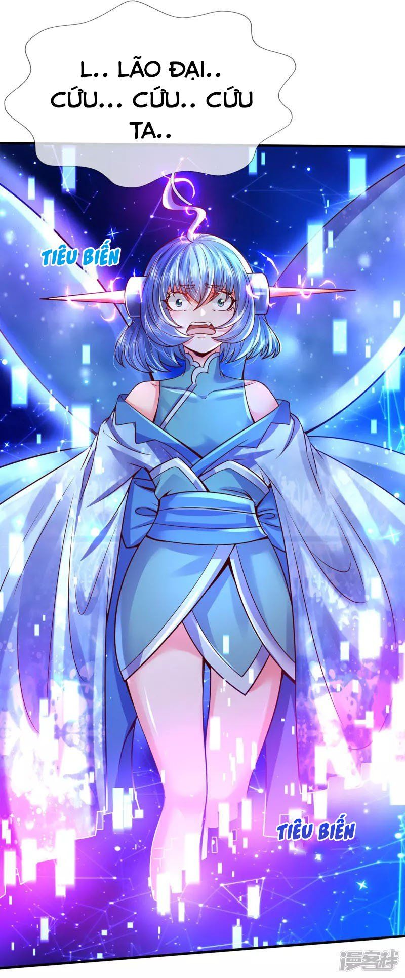 đọc truyện Đại Ma Hoàng Thường Ngày Phiền Não Chương 62 ảnh 11 tại Thiên Thai Truyện