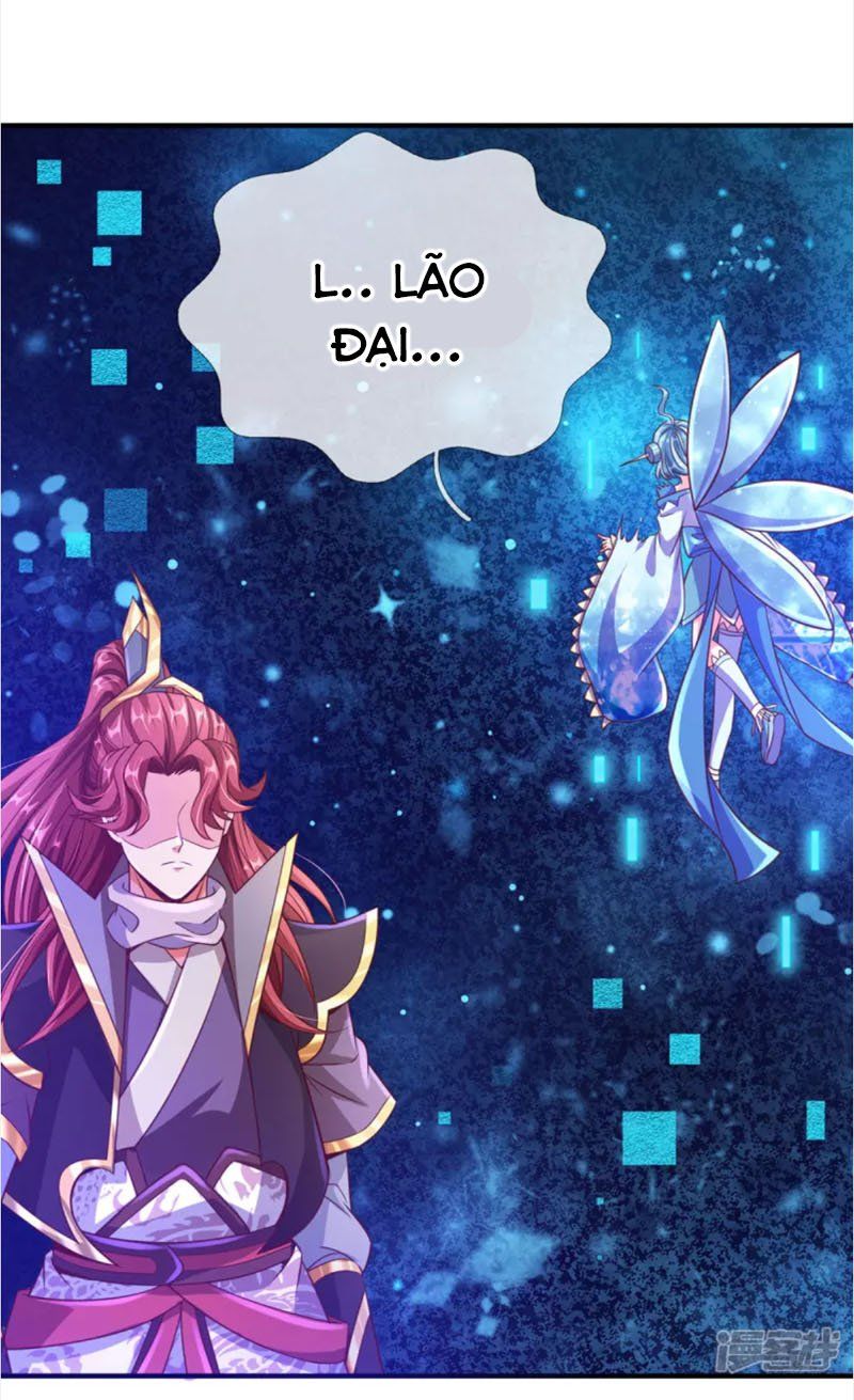 đọc truyện Đại Ma Hoàng Thường Ngày Phiền Não Chương 63 ảnh 3 tại Thiên Thai Truyện