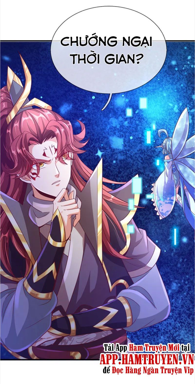 đọc truyện Đại Ma Hoàng Thường Ngày Phiền Não Chương 63 ảnh 13 tại Thiên Thai Truyện