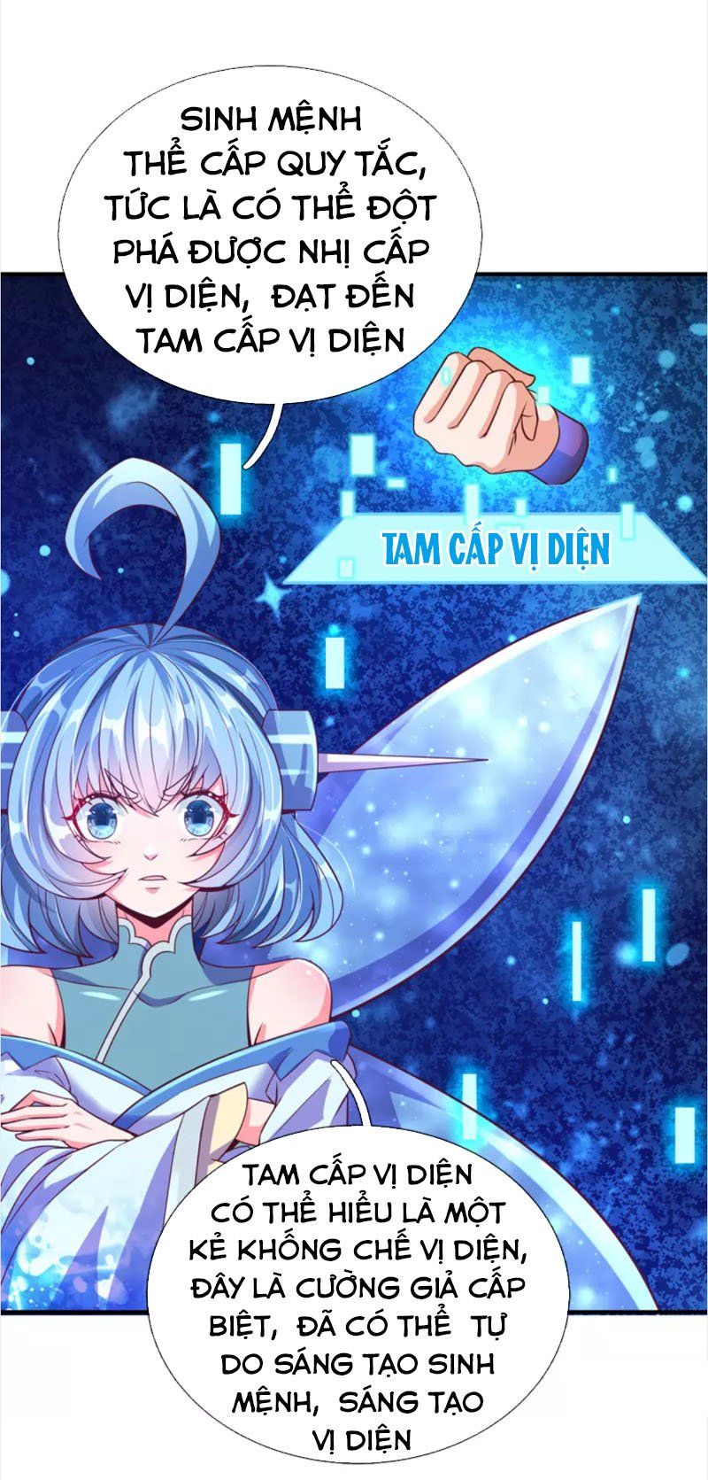 đọc truyện Đại Ma Hoàng Thường Ngày Phiền Não Chương 63 ảnh 14 tại Thiên Thai Truyện