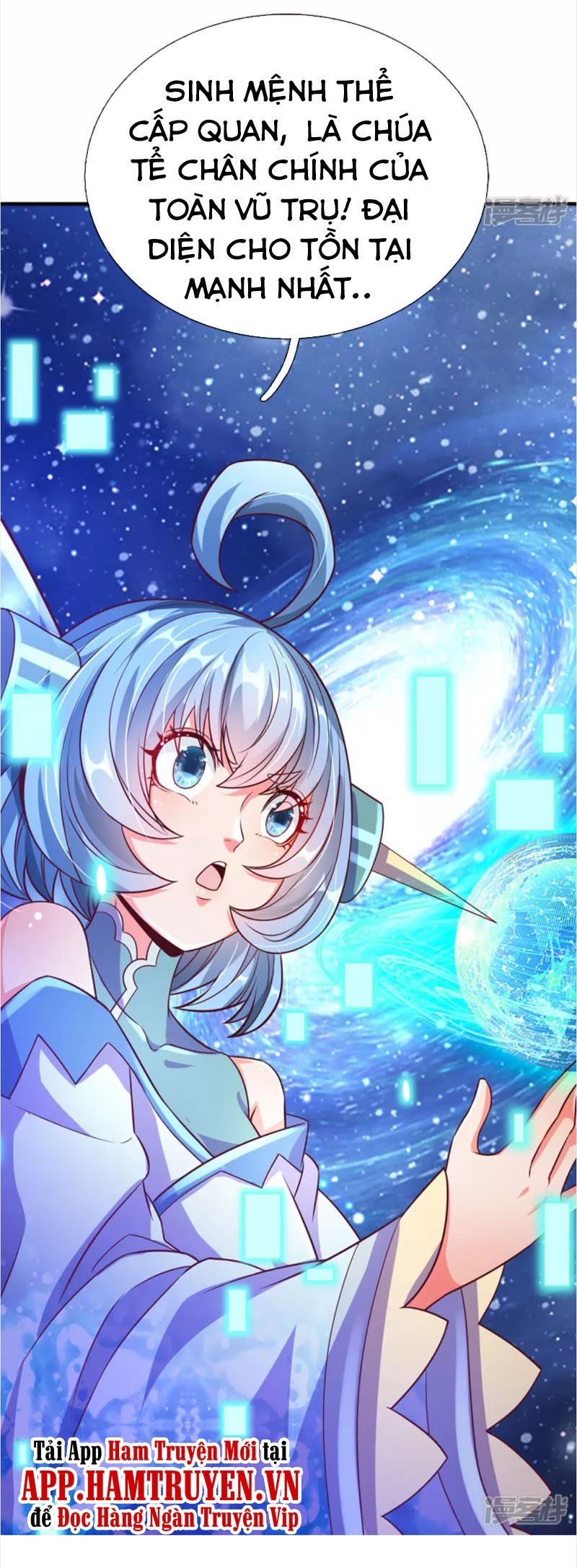 đọc truyện Đại Ma Hoàng Thường Ngày Phiền Não Chương 63 ảnh 16 tại Thiên Thai Truyện