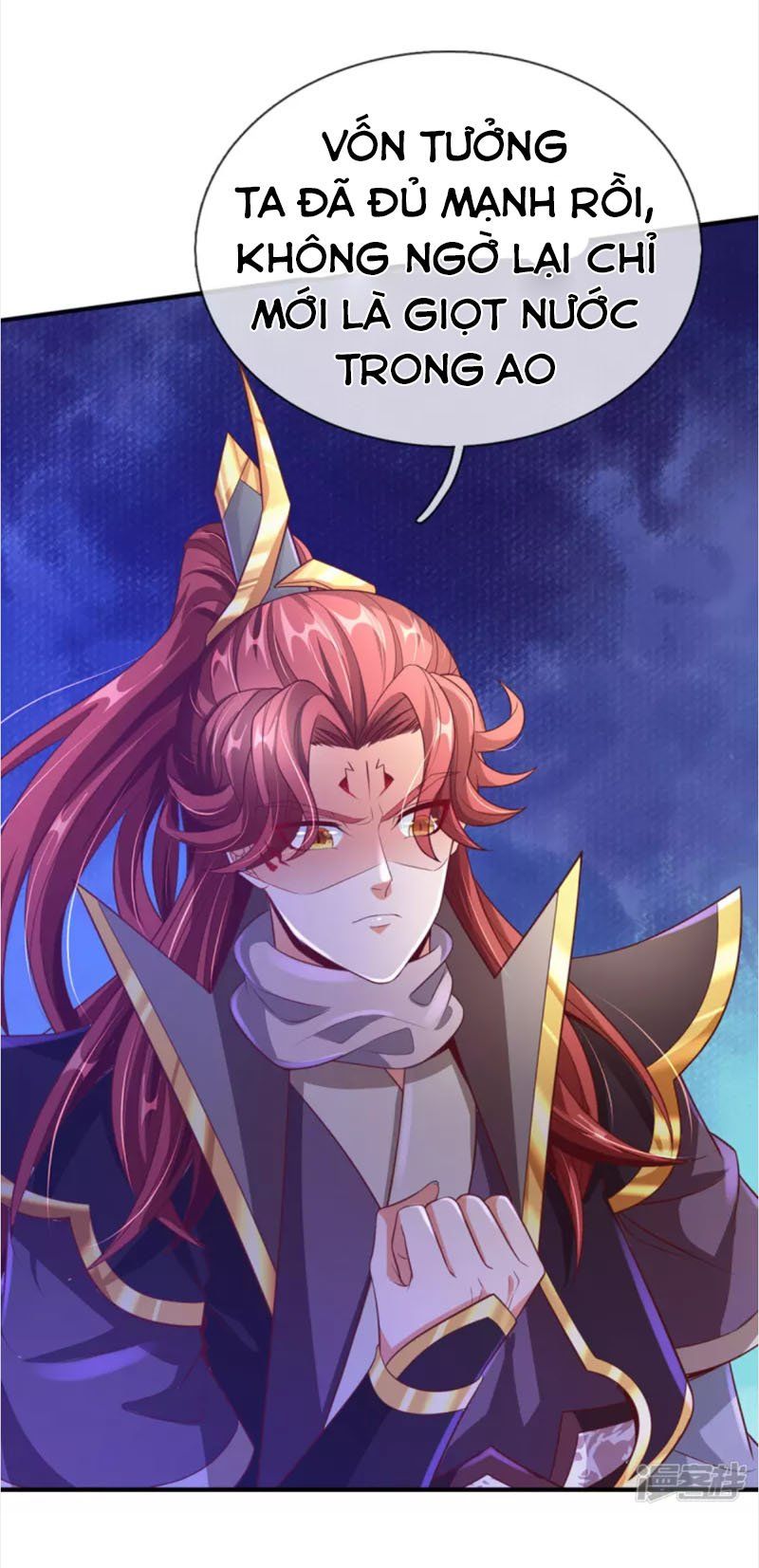 đọc truyện Đại Ma Hoàng Thường Ngày Phiền Não Chương 63 ảnh 17 tại Thiên Thai Truyện