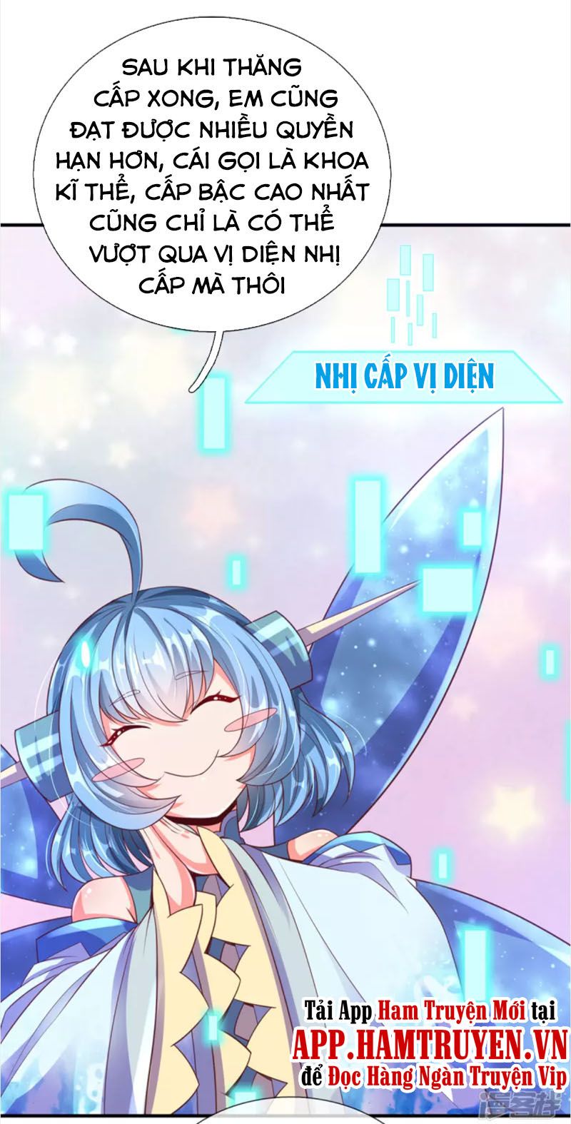 đọc truyện Đại Ma Hoàng Thường Ngày Phiền Não Chương 63 ảnh 19 tại Thiên Thai Truyện