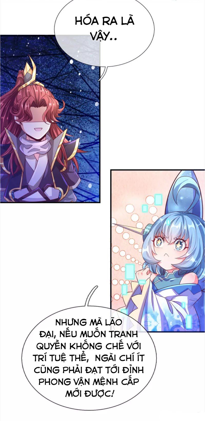 đọc truyện Đại Ma Hoàng Thường Ngày Phiền Não Chương 63 ảnh 20 tại Thiên Thai Truyện