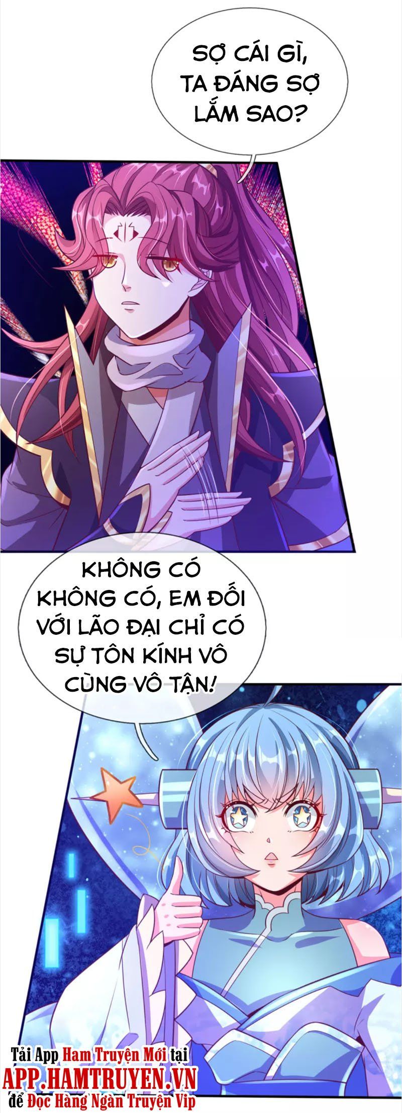 đọc truyện Đại Ma Hoàng Thường Ngày Phiền Não Chương 63 ảnh 4 tại Thiên Thai Truyện