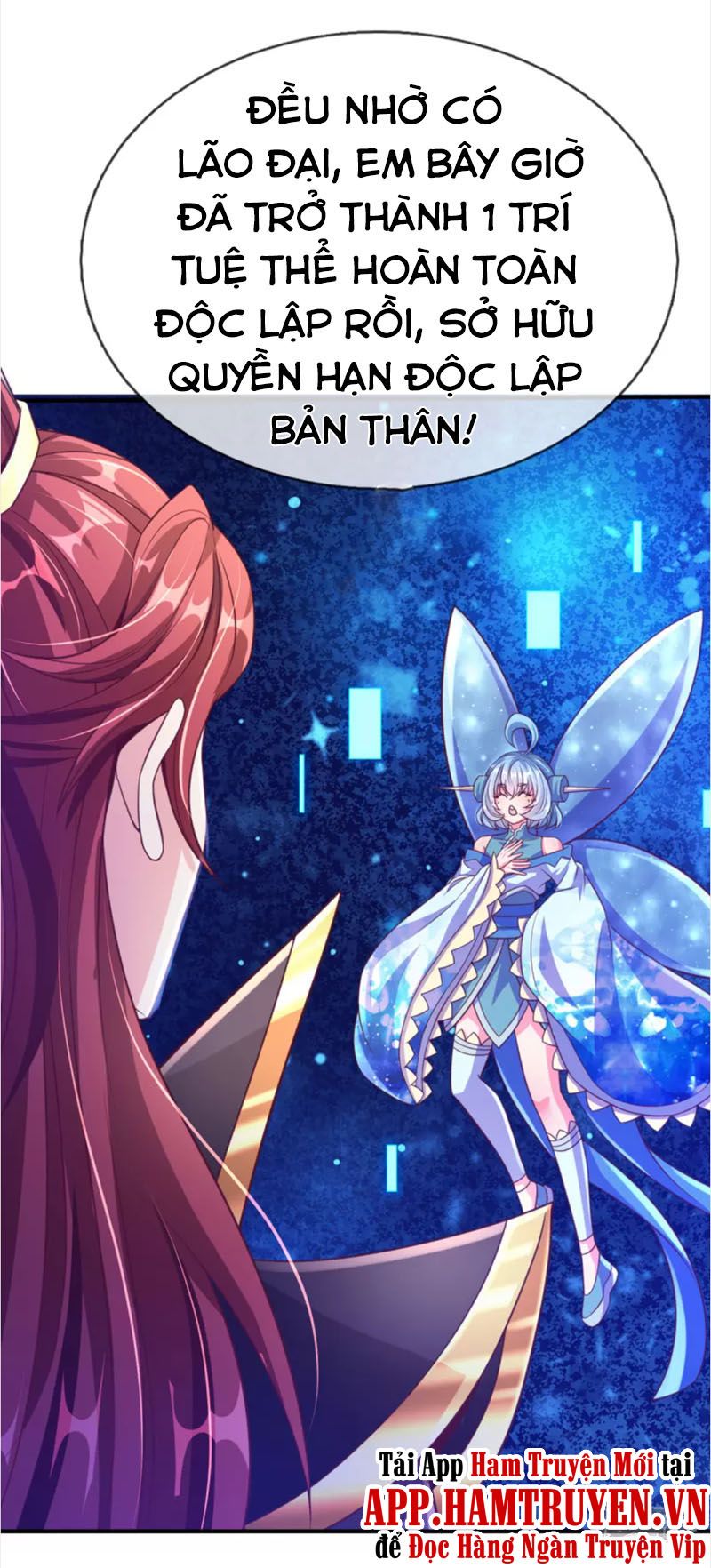 đọc truyện Đại Ma Hoàng Thường Ngày Phiền Não Chương 63 ảnh 22 tại Thiên Thai Truyện