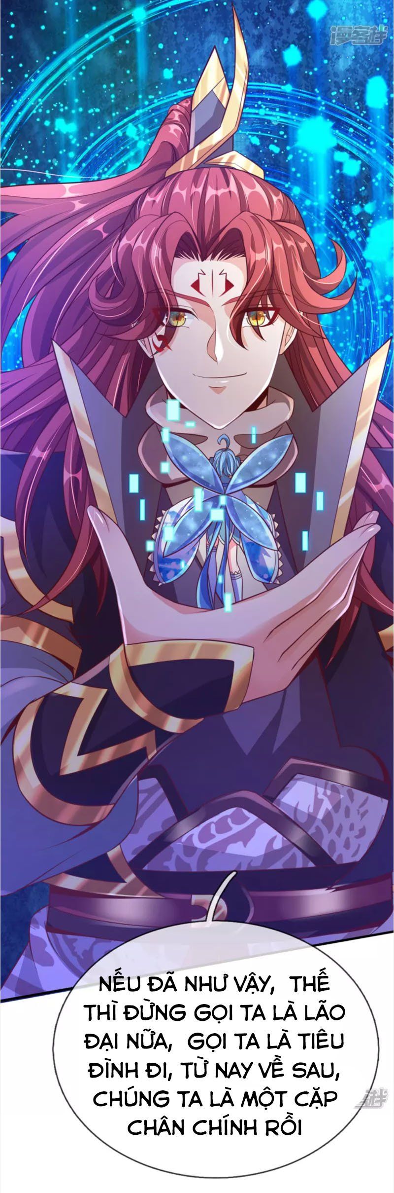 đọc truyện Đại Ma Hoàng Thường Ngày Phiền Não Chương 63 ảnh 24 tại Thiên Thai Truyện