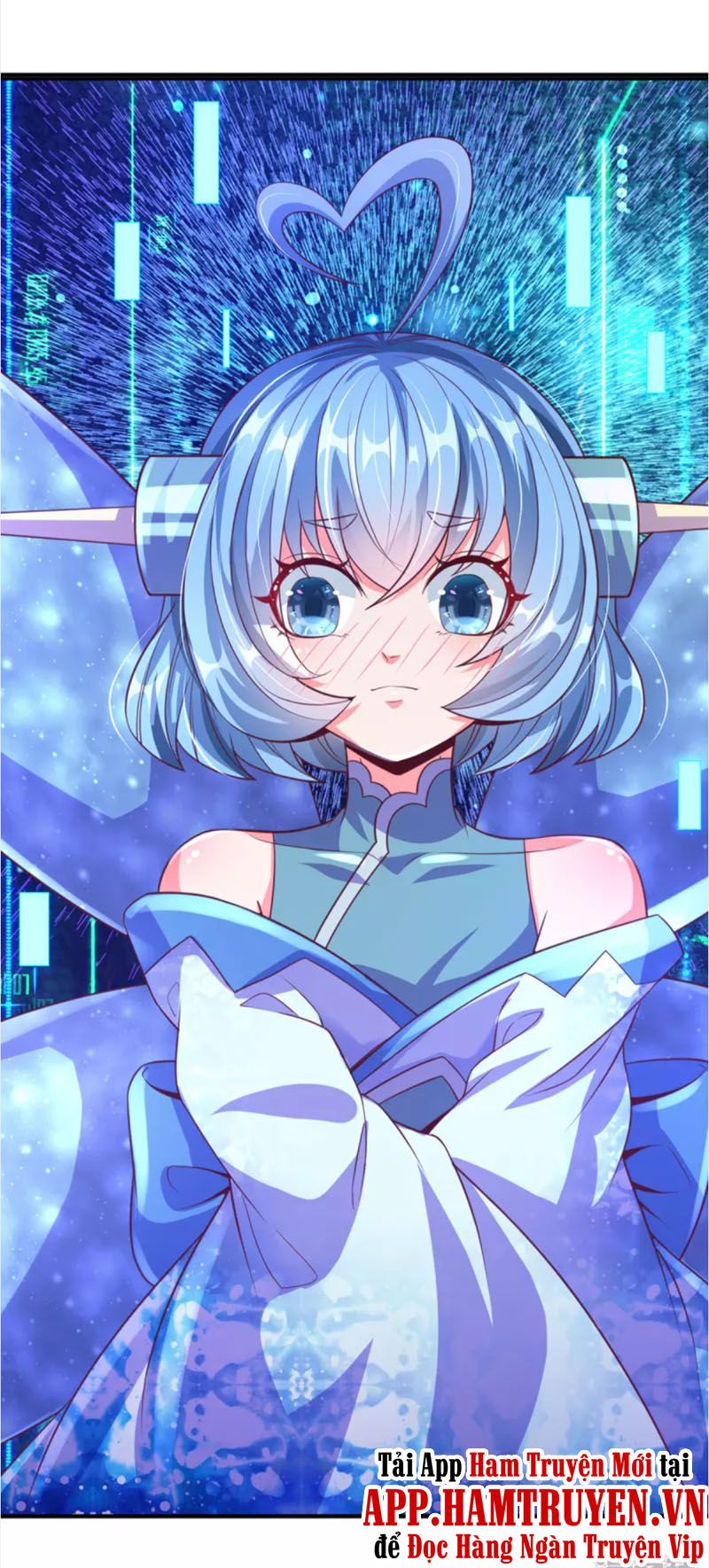 đọc truyện Đại Ma Hoàng Thường Ngày Phiền Não Chương 63 ảnh 25 tại Thiên Thai Truyện