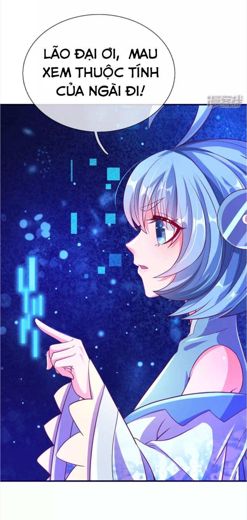 đọc truyện Đại Ma Hoàng Thường Ngày Phiền Não Chương 63 ảnh 5 tại Thiên Thai Truyện