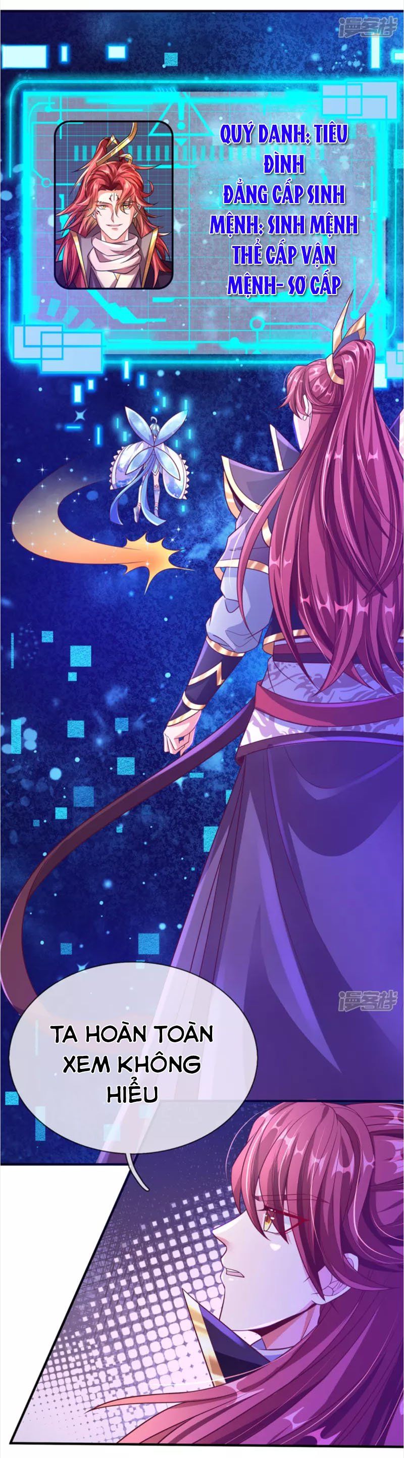 đọc truyện Đại Ma Hoàng Thường Ngày Phiền Não Chương 63 ảnh 6 tại Thiên Thai Truyện