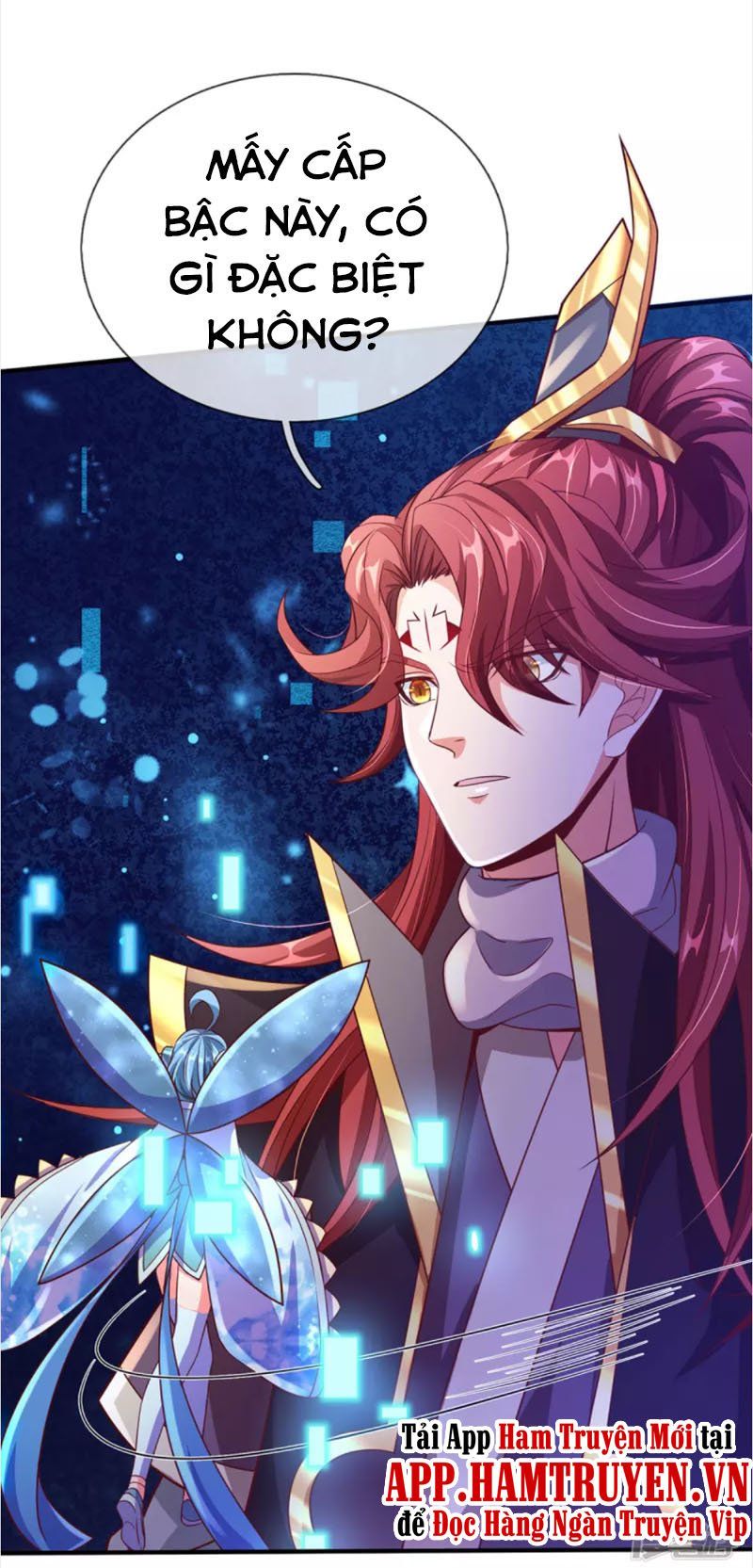 đọc truyện Đại Ma Hoàng Thường Ngày Phiền Não Chương 63 ảnh 7 tại Thiên Thai Truyện