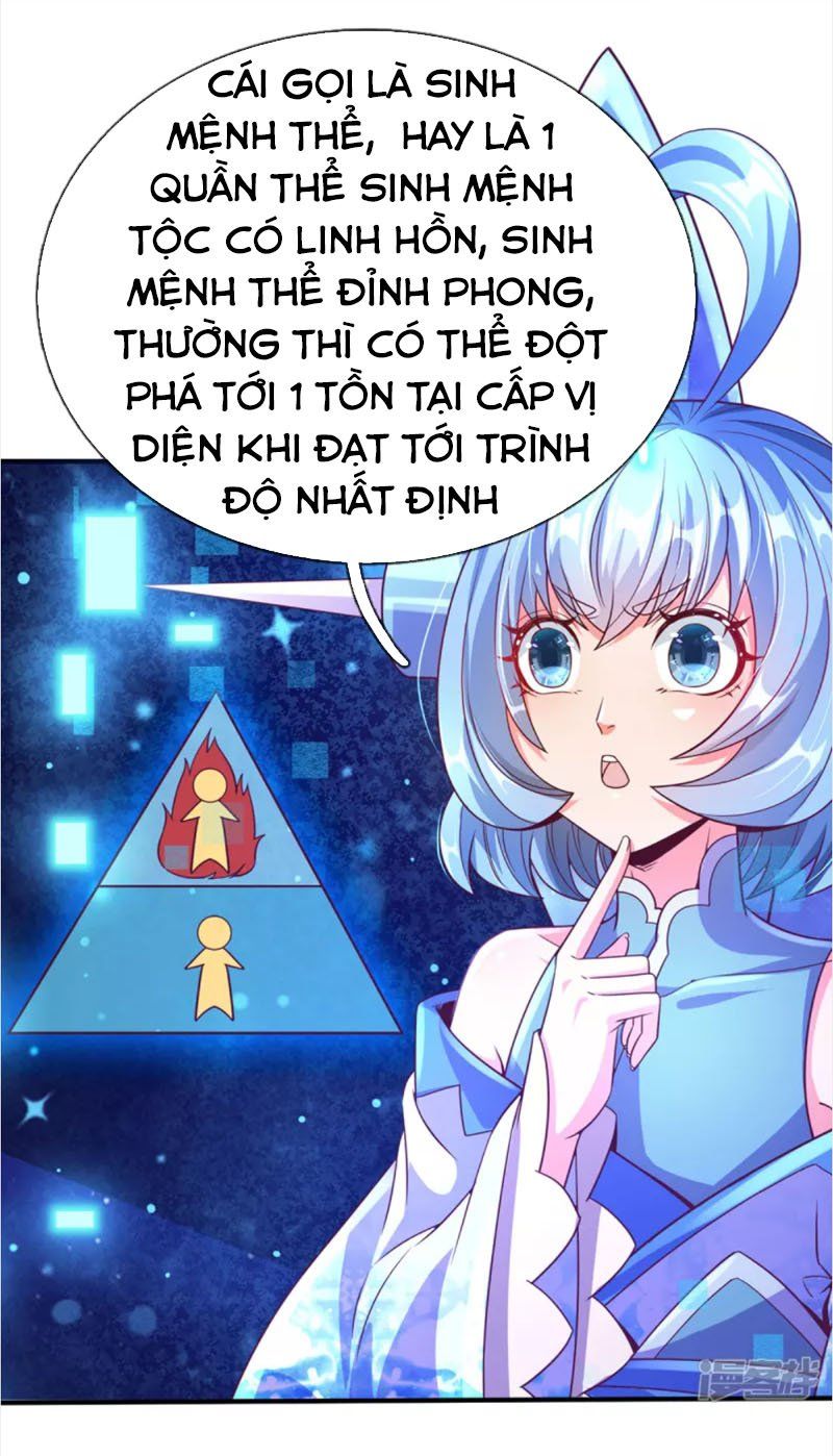 đọc truyện Đại Ma Hoàng Thường Ngày Phiền Não Chương 63 ảnh 8 tại Thiên Thai Truyện