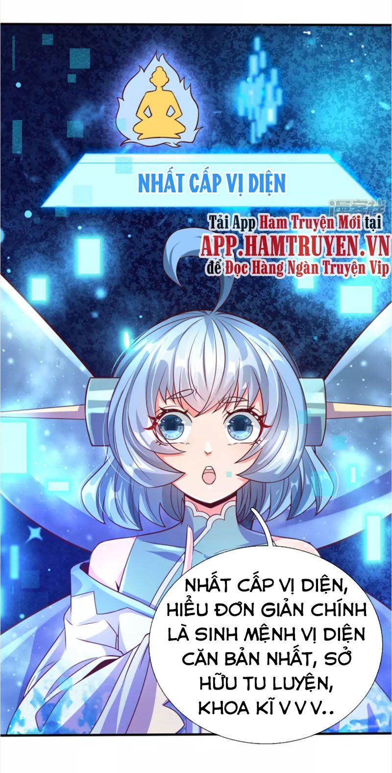 đọc truyện Đại Ma Hoàng Thường Ngày Phiền Não Chương 63 ảnh 10 tại Thiên Thai Truyện