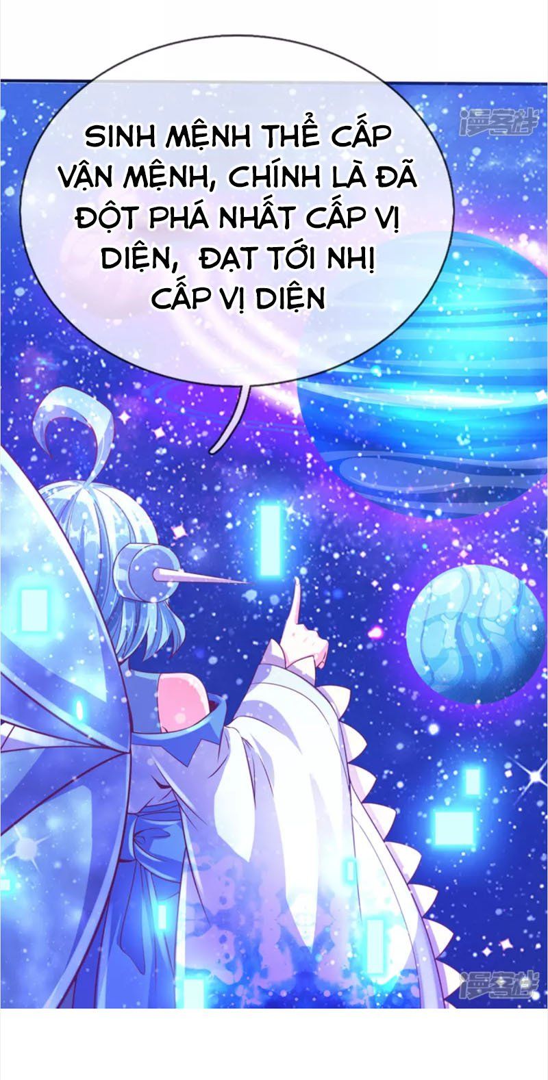 đọc truyện Đại Ma Hoàng Thường Ngày Phiền Não Chương 63 ảnh 11 tại Thiên Thai Truyện