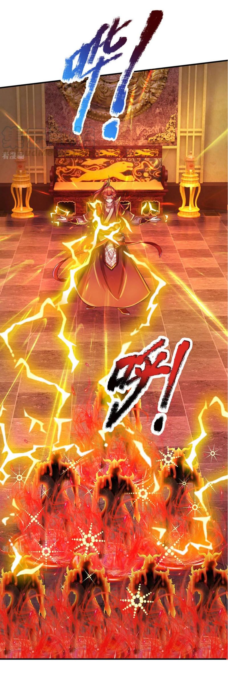 đọc truyện Đại Ma Hoàng Thường Ngày Phiền Não Chương 64 ảnh 12 tại Thiên Thai Truyện