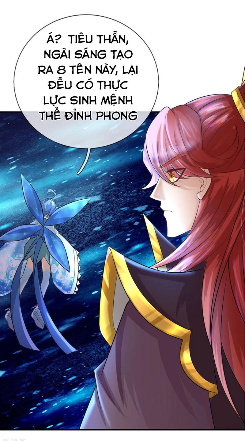 đọc truyện Đại Ma Hoàng Thường Ngày Phiền Não Chương 64 ảnh 16 tại Thiên Thai Truyện