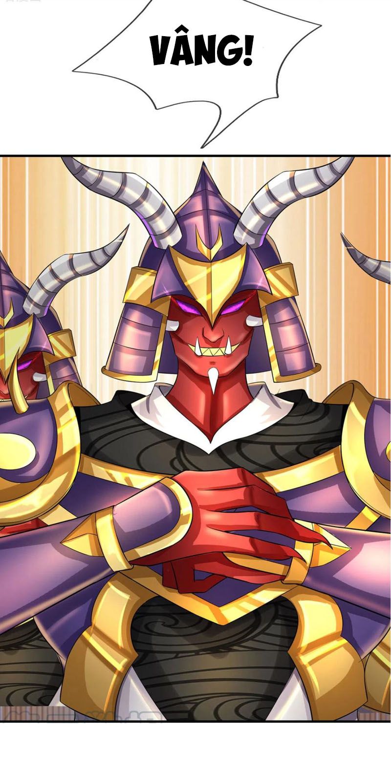 đọc truyện Đại Ma Hoàng Thường Ngày Phiền Não Chương 64 ảnh 19 tại Thiên Thai Truyện