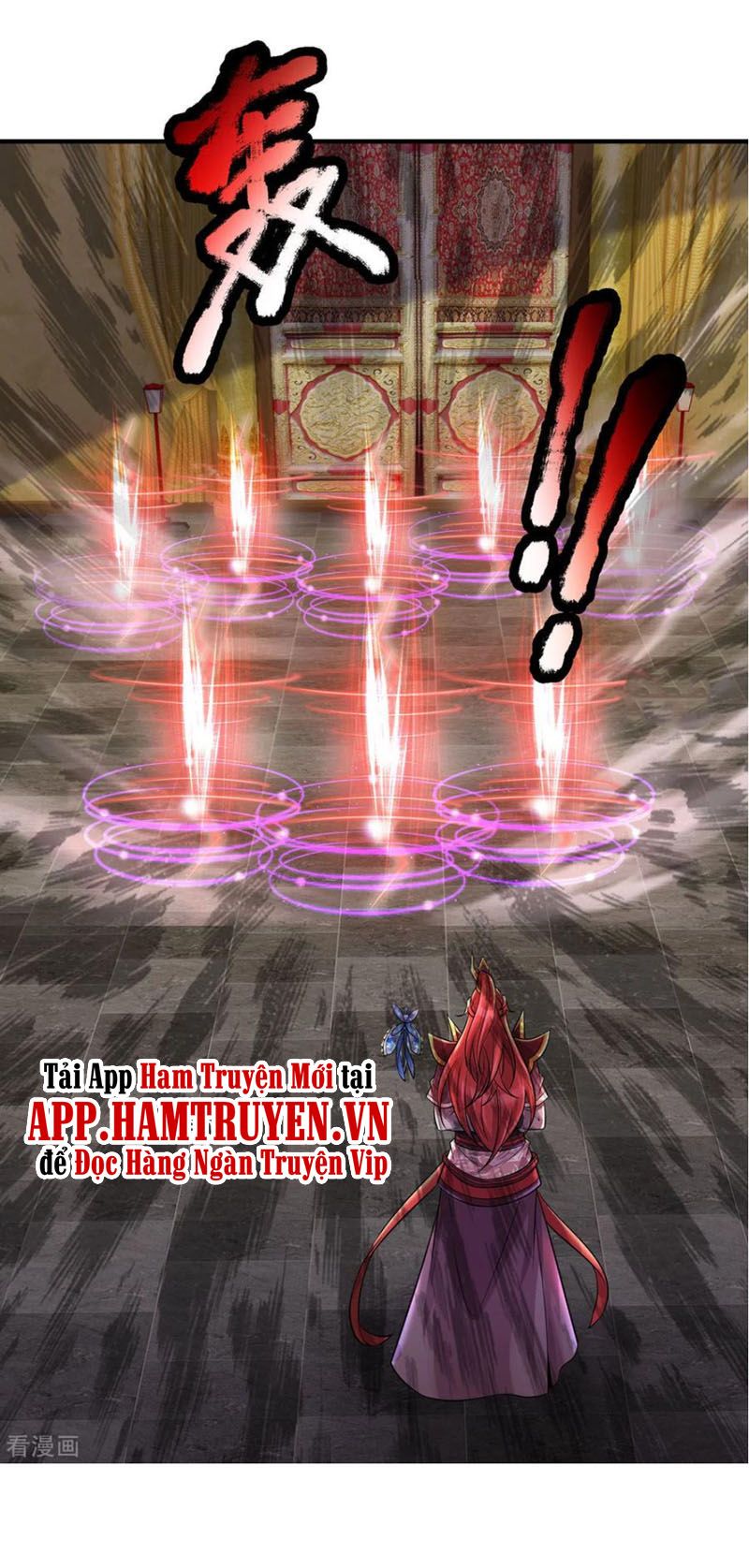 đọc truyện Đại Ma Hoàng Thường Ngày Phiền Não Chương 64 ảnh 20 tại Thiên Thai Truyện