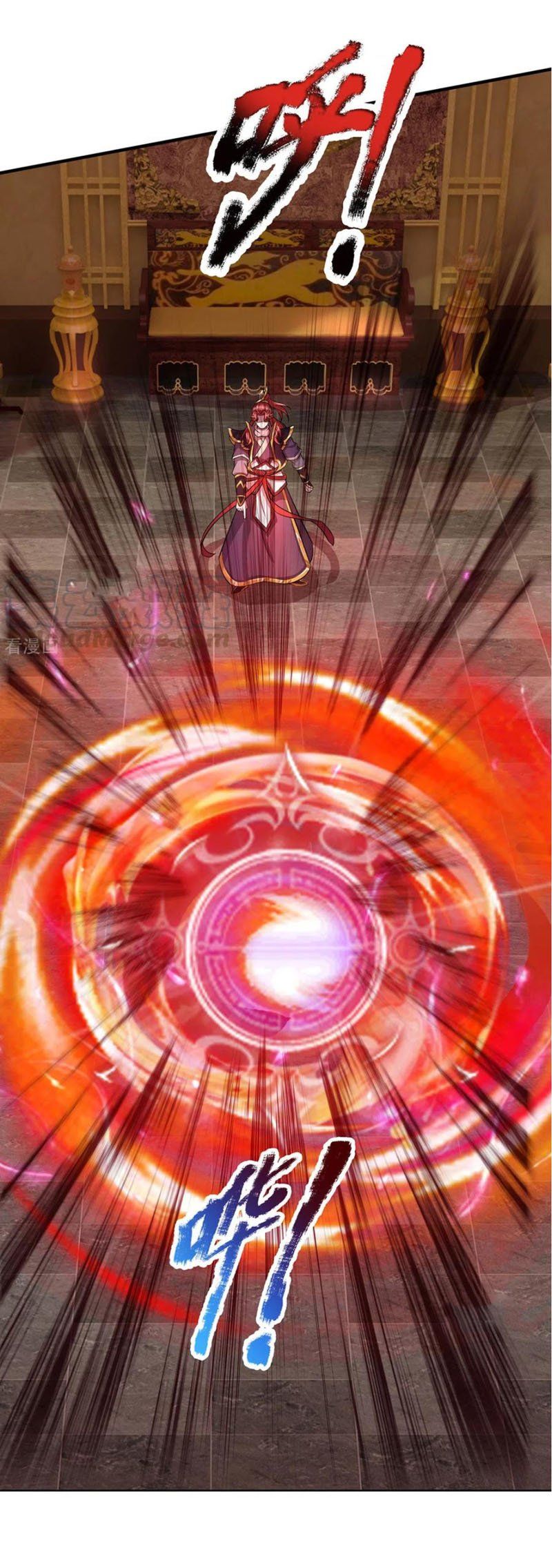 đọc truyện Đại Ma Hoàng Thường Ngày Phiền Não Chương 64 ảnh 4 tại Thiên Thai Truyện