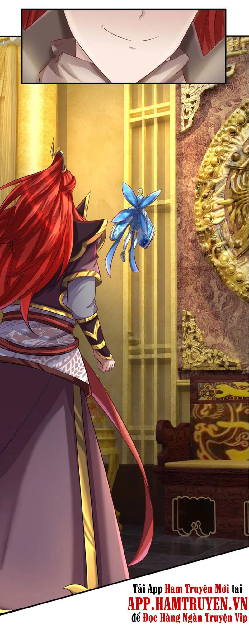 đọc truyện Đại Ma Hoàng Thường Ngày Phiền Não Chương 64 ảnh 22 tại Thiên Thai Truyện