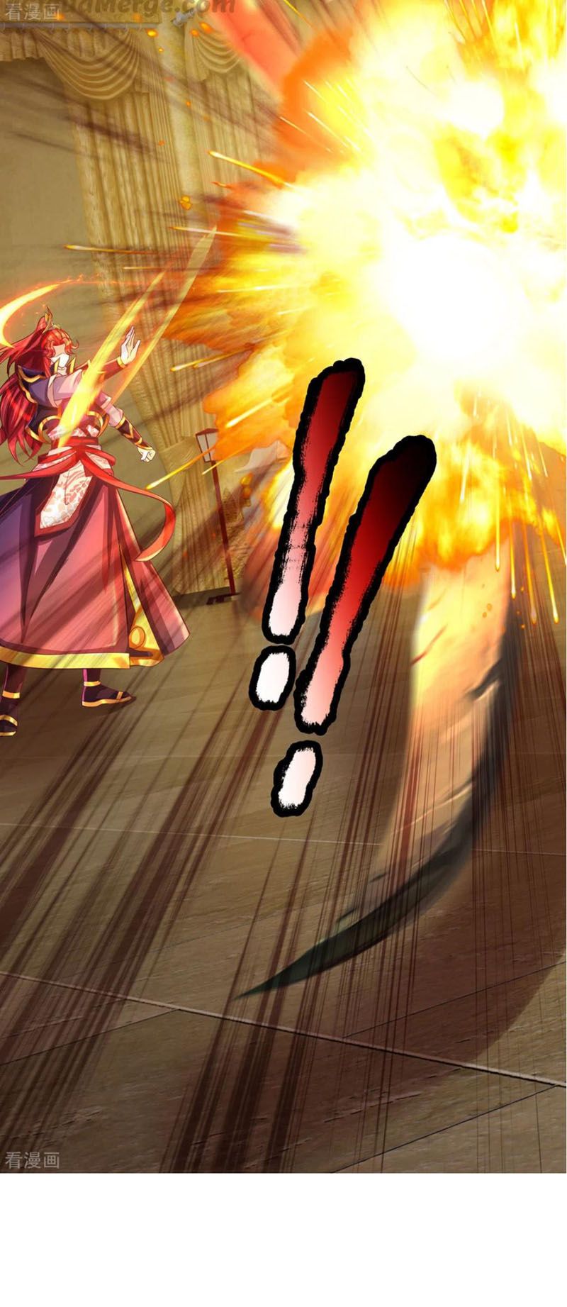 đọc truyện Đại Ma Hoàng Thường Ngày Phiền Não Chương 64 ảnh 24 tại Thiên Thai Truyện